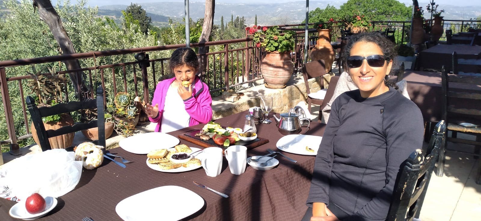 סובב קפריסין באופניים