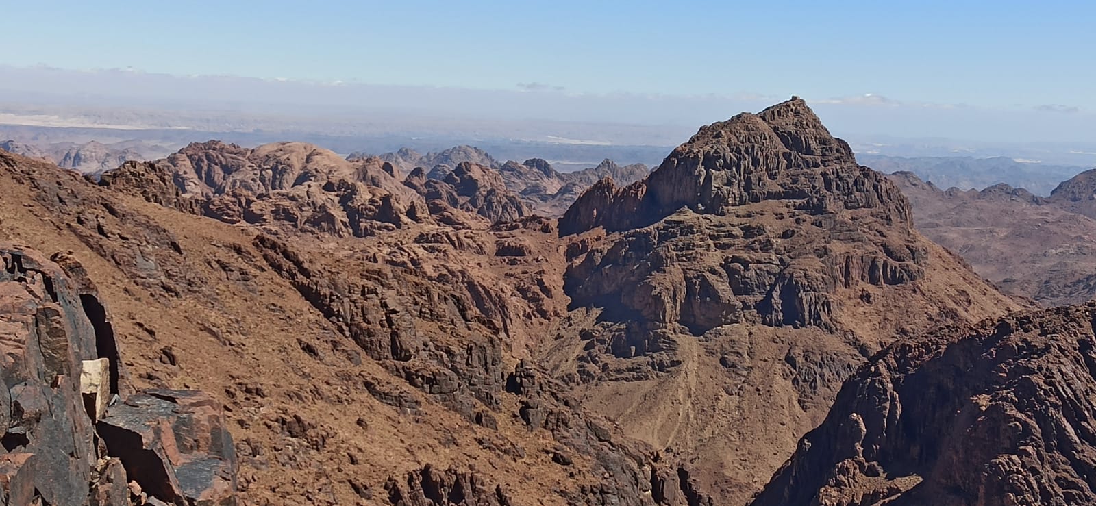 ג׳בל קתרין- סיני מצריים