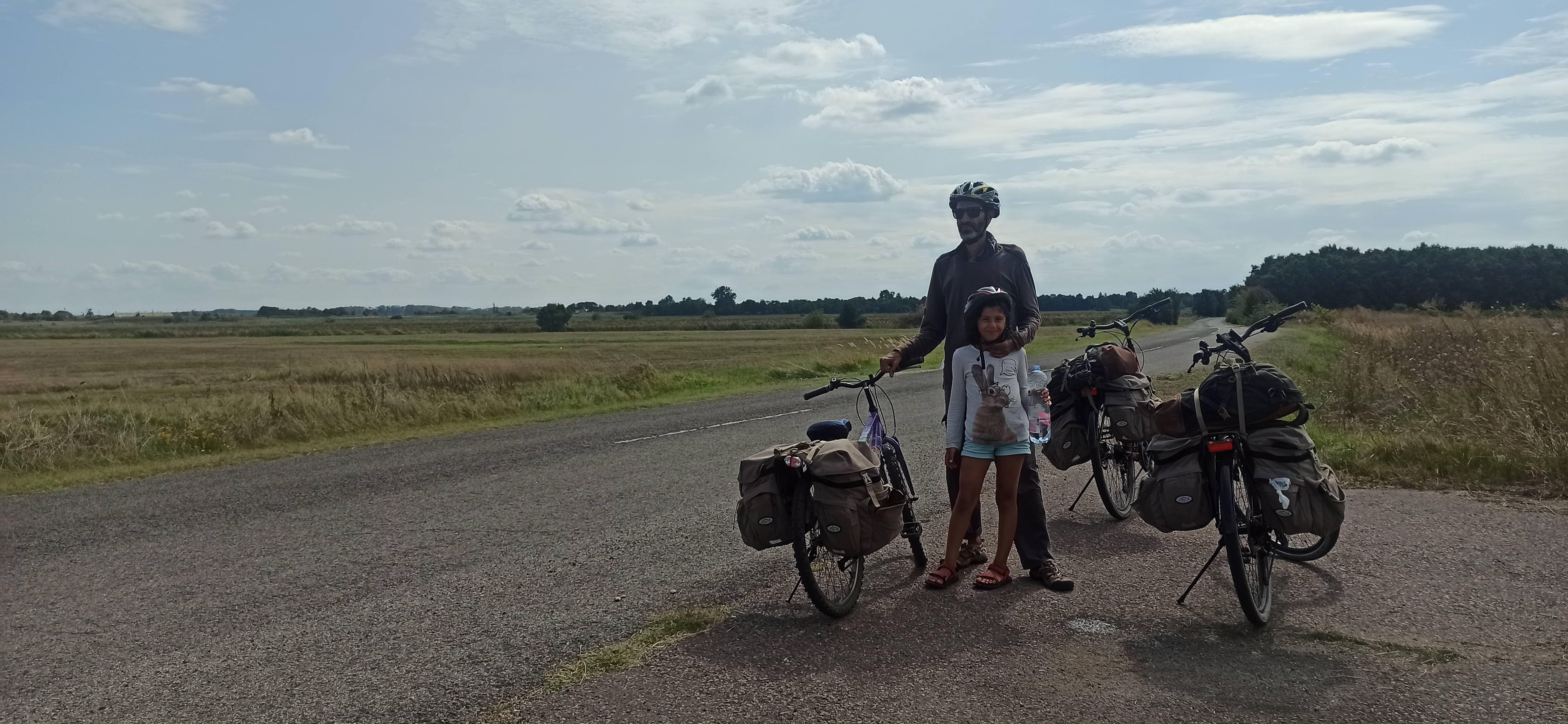 הונגריה -EV 11 -מסע אופניים באירופה