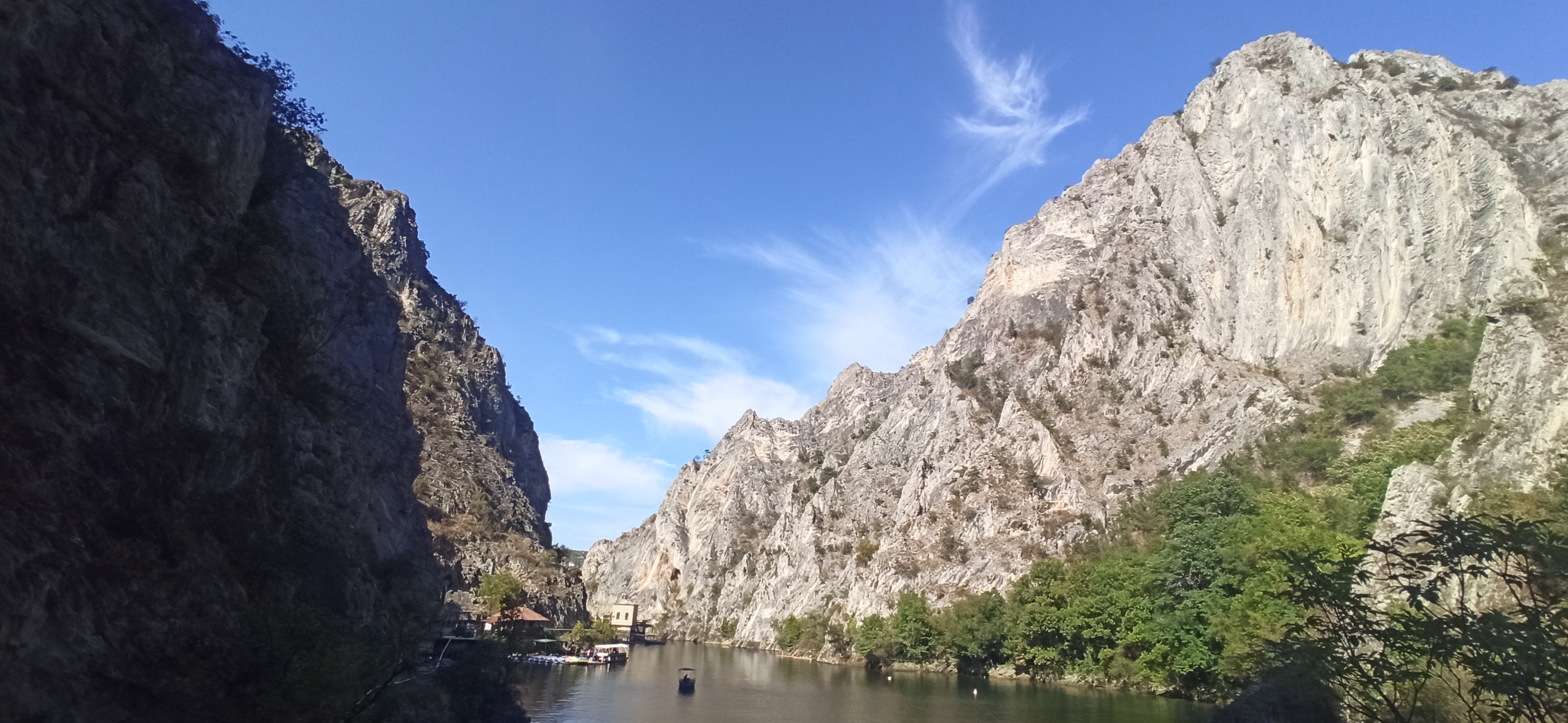 מקדוניה הצפונית -EV 11 -מסע אופניים באירופה